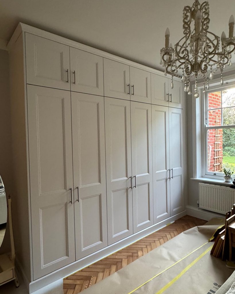 Bespoke Wardrobe